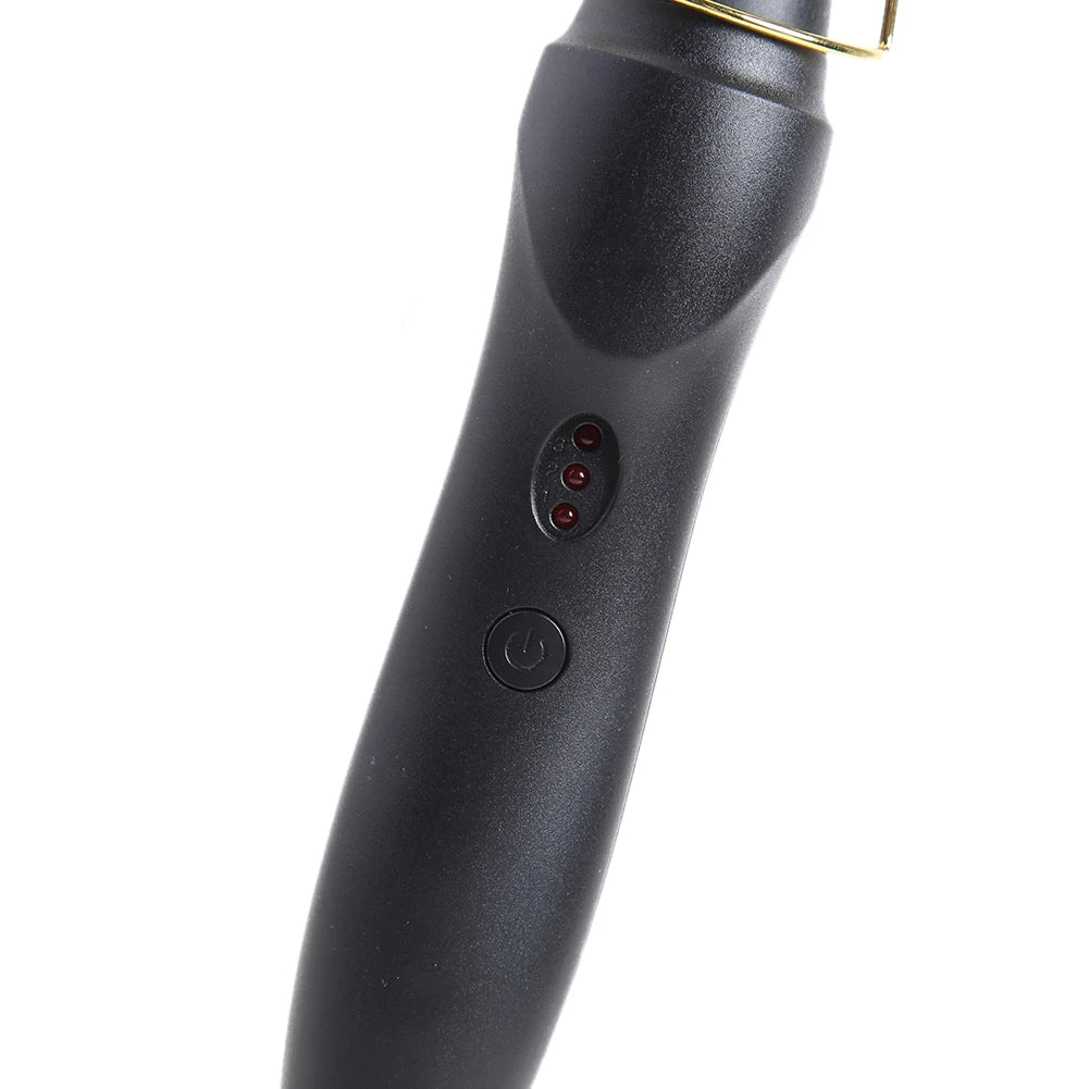 Electric Hot Comb Hair Straightener High Temperature Adjustable Temperature Iron Comb Straighten Or Curl Hair Ceramic Press Comb