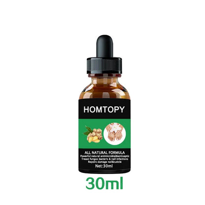 7 Days Nail Fungal Treatment Serum Oil Foot Toe Nail Fungus Removal Serum Repair Onychomycosi Anti Infection Uñas Care Products