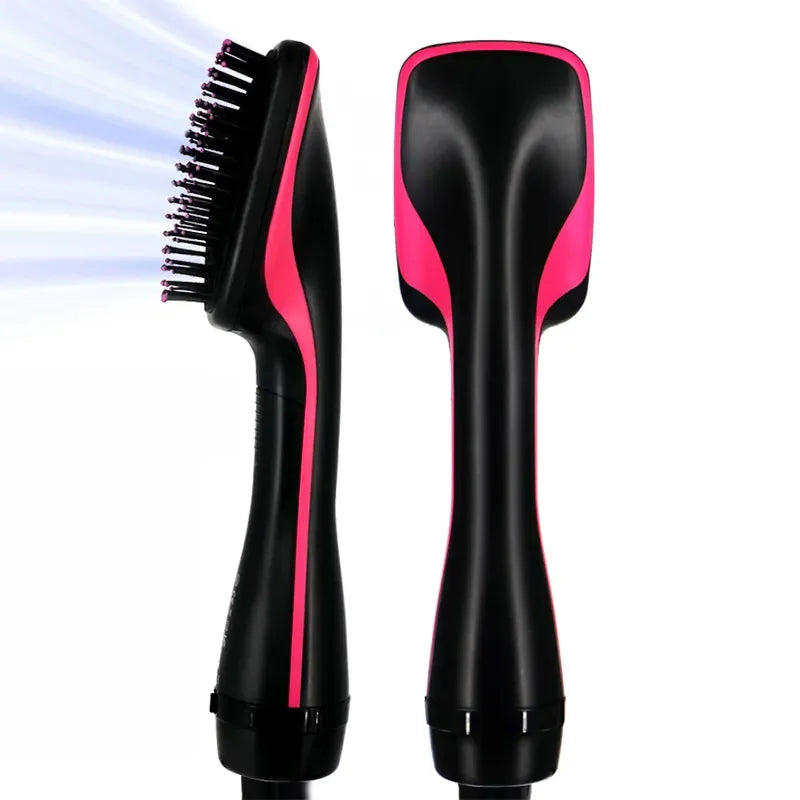Hot Air Blow Dryer Brush Professional One Step Iron Electric Blow Dryer For Styling And Drying Blow Dryer Hair Dryer