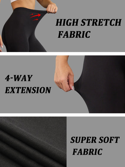 Biker Shorts For Women Super Soft No See Through Workout Yoga Running Cycling Push Up Gym Fitness Shorts Women's Activewear