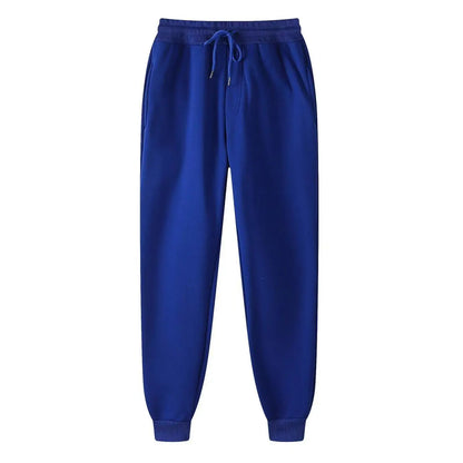Men Casual Fashion Sports Pants Gym Sport Trousers for Men Jogger Sweatpantsrunning Workout Jogging Long Pants