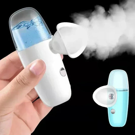 Nano Eye Care Device - Eye Massager with Steam Atomization, Spray for Dry Eyes, Hydrating & Nourishing