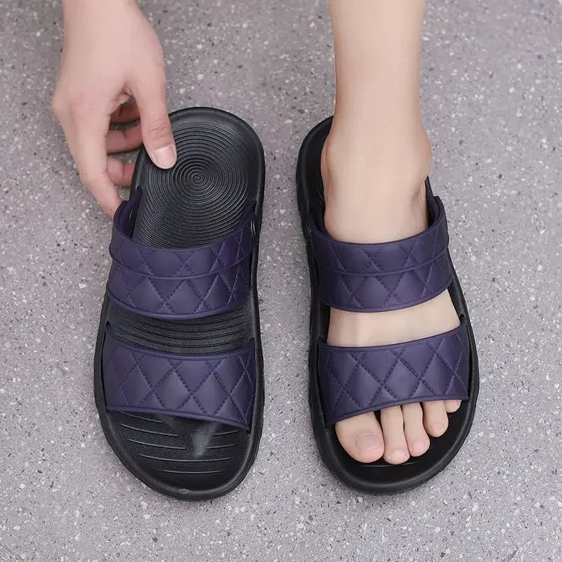 Flat Male Shoe Breathable Casual Open Toe High Quality Outdoor Wholesale Buy Color New Fashion Summer Sale 39 Adult Men's Sandal