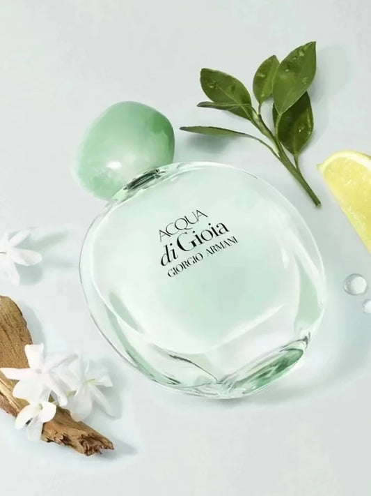 Armani Acqua di Gioia for women Eau De Parfum Spray (New Packaging) 100ml