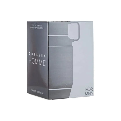USA-Seller Men's Odyssey Homme White Edition EDP Spray 3.4 Oz/100ml Free Shipping