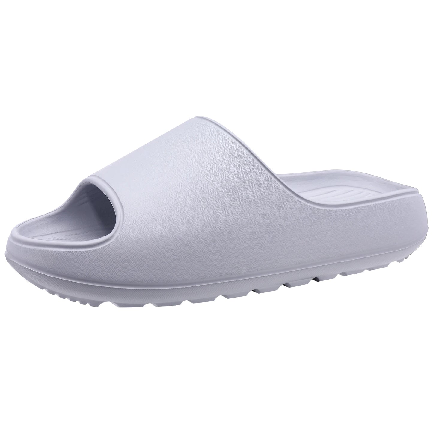 Kidmi Fashion Women Sandals Beach Flat Sandals Trendy brand EVA Sandals Summer 2024 Outdoor Casual House Sandals Bathroom Shoes