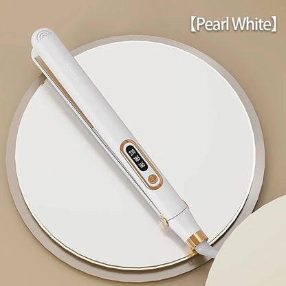 Women's Electric Hairbrush For Xiaomi Straight Hair Curly Hair 2 in 1 Negative Ion Hair Care 10 Seconds Quick Heating Hairbrush