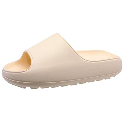 Kidmi Fashion Women Sandals Beach Flat Sandals Trendy brand EVA Sandals Summer 2024 Outdoor Casual House Sandals Bathroom Shoes