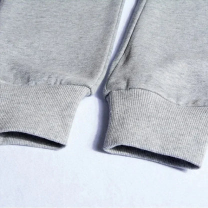 Autumn Winter Men's Jogging Sweatpants Running Male Sport Fitness Sportswear Breathable Pants Homme Casual Cotton Trousers Pants