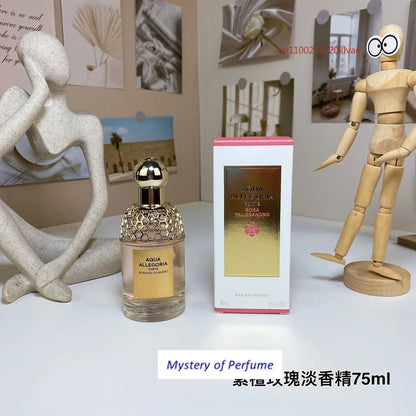 Latest perfumeOriginal  Men Lasting Fragrance Body Spray Plant Floral Scent Pheromone Eau De Parfum Cologne 100ml Perfumy Męskie