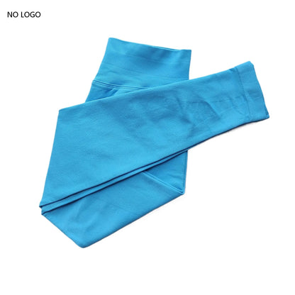 Impact leggings Summer Pants Woman Scrunch Bum Flare Leggings Seamless Yoga Pants Push Up Sports Low Ribbed Band Fitness Tights