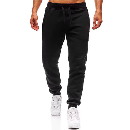 Men Casual Fashion Sports Pants Gym Sport Trousers for Men Jogger Sweatpantsrunning Workout Jogging Long Pants