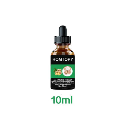 7 Days Nail Fungal Treatment Serum Oil Foot Toe Nail Fungus Removal Serum Repair Onychomycosi Anti Infection Uñas Care Products