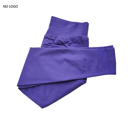 Impact leggings Summer Pants Woman Scrunch Bum Flare Leggings Seamless Yoga Pants Push Up Sports Low Ribbed Band Fitness Tights