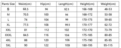 Summer men's ice silk quick drying casual pants slim fit Korean version ice silk pants sports pants straight tube quick drying