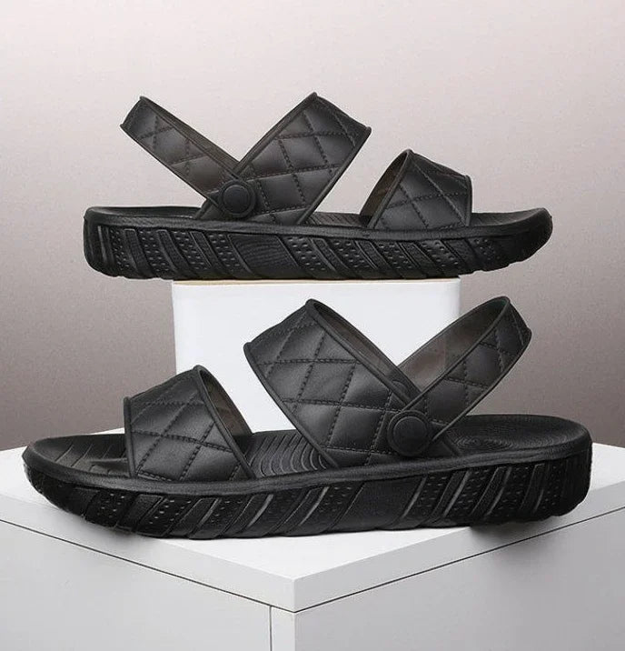 Flat Male Shoe Breathable Casual Open Toe High Quality Outdoor Wholesale Buy Color New Fashion Summer Sale 39 Adult Men's Sandal