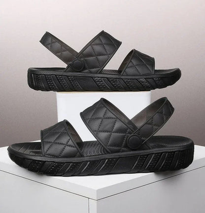 Flat Male Shoe Breathable Casual Open Toe High Quality Outdoor Wholesale Buy Color New Fashion Summer Sale 39 Adult Men's Sandal