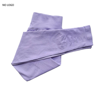 Impact leggings Summer Pants Woman Scrunch Bum Flare Leggings Seamless Yoga Pants Push Up Sports Low Ribbed Band Fitness Tights
