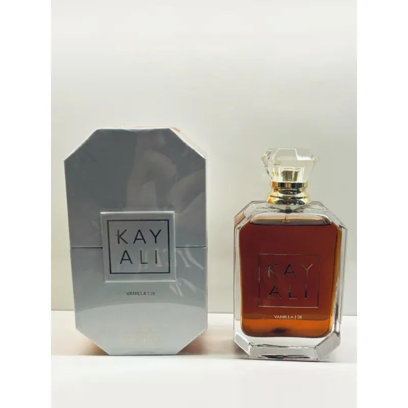 Elegant Women's Perfume 100ml – 8 Captivating Scents with Sweet Fruity Floral Notes Warm Woody Base Long-Lasting Romantic Aroma