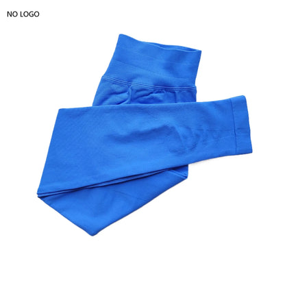 Impact leggings Summer Pants Woman Scrunch Bum Flare Leggings Seamless Yoga Pants Push Up Sports Low Ribbed Band Fitness Tights