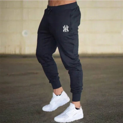 Men's Sportswear Pants Summer Casual Trousers Clothing Fitness Trainning Jogging Tracksuits Sweatpants Streetwear Exercise Pants