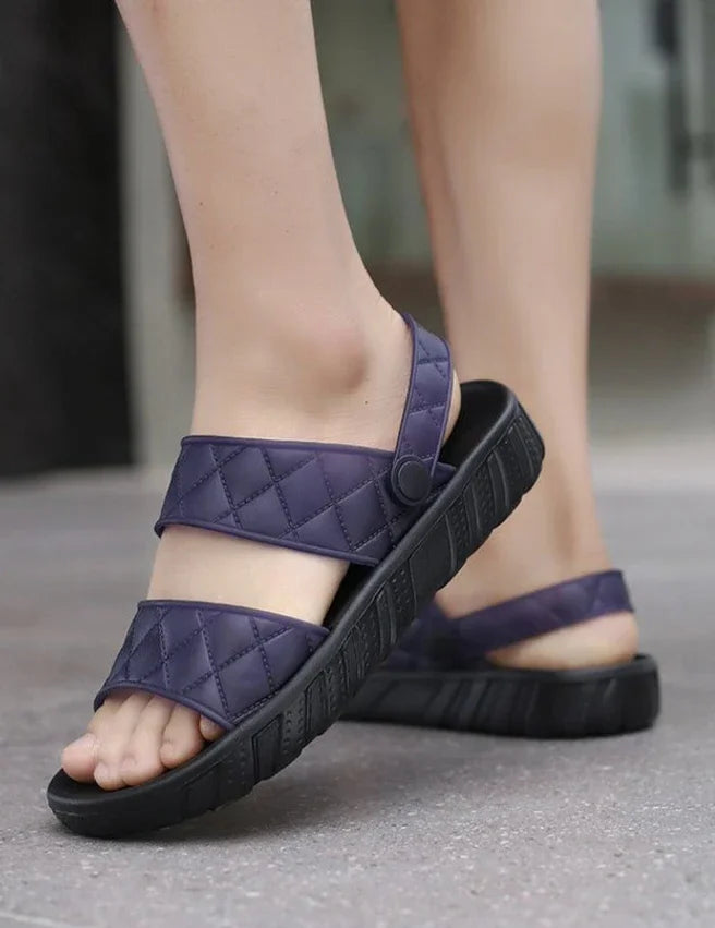 Flat Male Shoe Breathable Casual Open Toe High Quality Outdoor Wholesale Buy Color New Fashion Summer Sale 39 Adult Men's Sandal