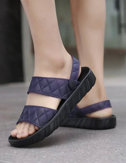 Flat Male Shoe Breathable Casual Open Toe High Quality Outdoor Wholesale Buy Color New Fashion Summer Sale 39 Adult Men's Sandal