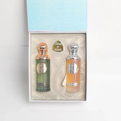 Unisex Perfume Long Lasting GISSAH Perfumes For Man And Woman Pheromone Oriental Fragrance Arab Body Spray Parfum Gift Box