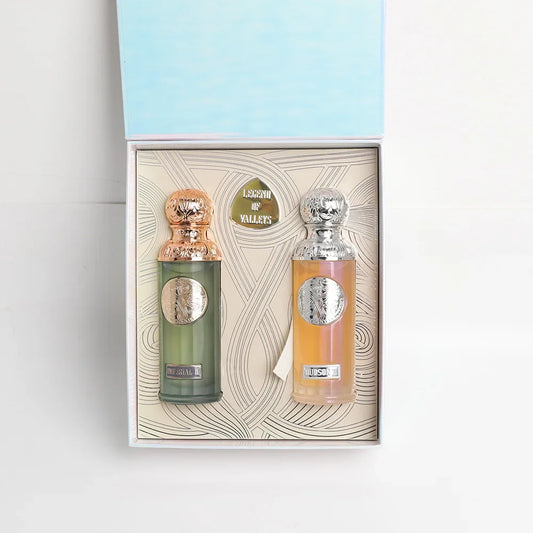 Unisex Perfume Long Lasting GISSAH Perfumes For Man And Woman Pheromone Oriental Fragrance Arab Body Spray Parfum Gift Box