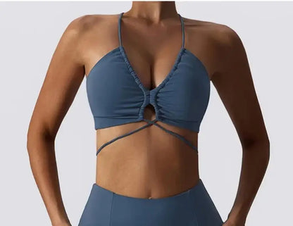 Women's Yoga Pants High Waist Sports Fitness Dance Casual Bell-bottoms Wide Leg Pants For Women Gym Workout Sexy Breathable