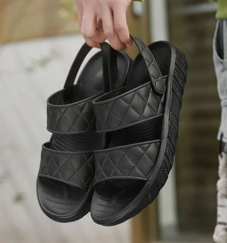 Flat Male Shoe Breathable Casual Open Toe High Quality Outdoor Wholesale Buy Color New Fashion Summer Sale 39 Adult Men's Sandal