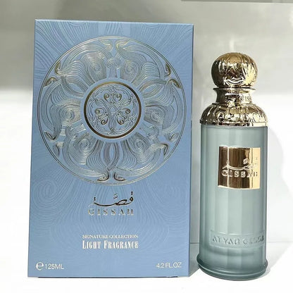 Unisex Perfume Long Lasting GISSAH Perfumes For Man And Woman Pheromone Oriental Fragrance Arab Body Spray Parfum Gift Box