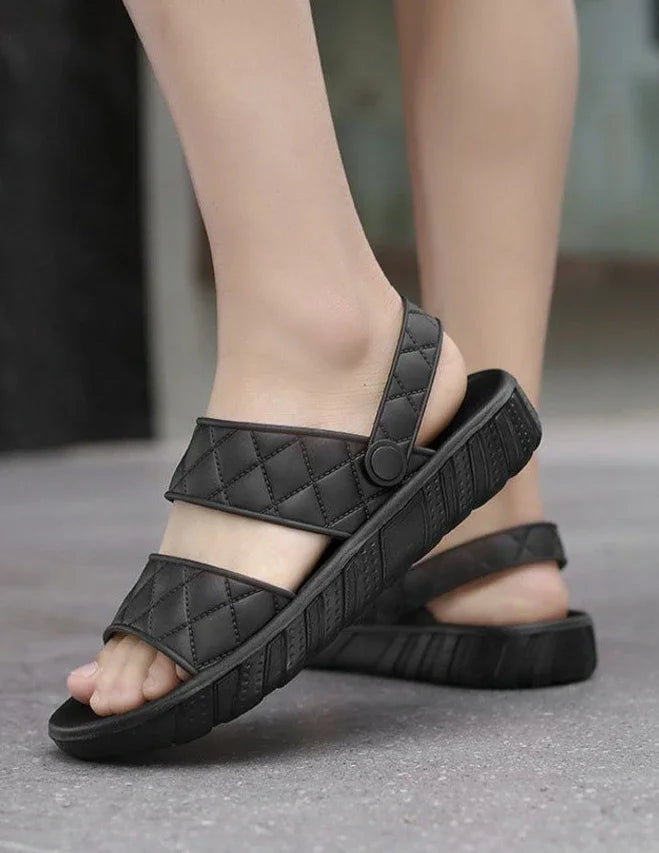 Flat Male Shoe Breathable Casual Open Toe High Quality Outdoor Wholesale Buy Color New Fashion Summer Sale 39 Adult Men's Sandal