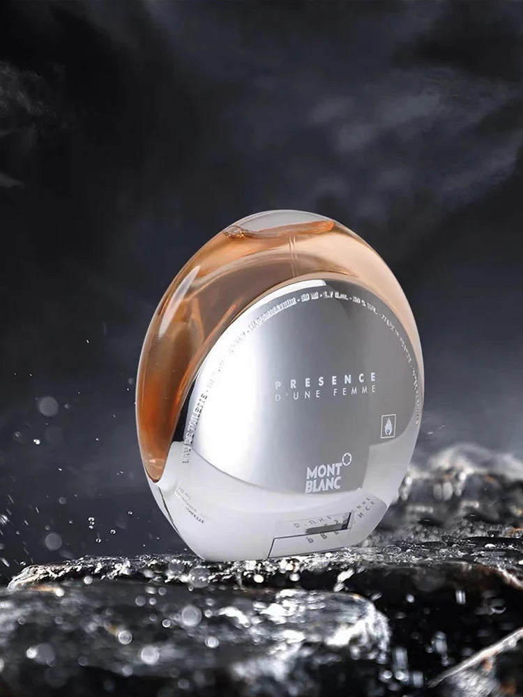 Mont Blanc Presence for women Eau De Toilette Spray 75ml