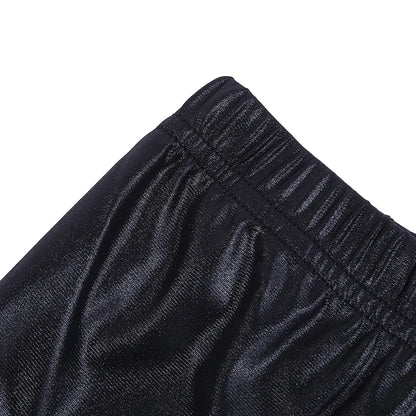 Women Seamless Leggings Elastic Slim Fit Tight Pants Female Solid Color Thin Style Workout Cropped Pants Sexy For Ladies