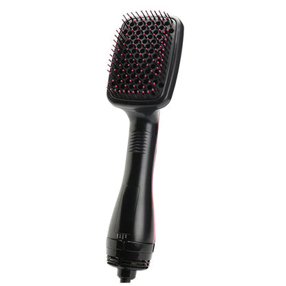 Hot Air Blow Dryer Brush Professional One Step Iron Electric Blow Dryer For Styling And Drying Blow Dryer Hair Dryer
